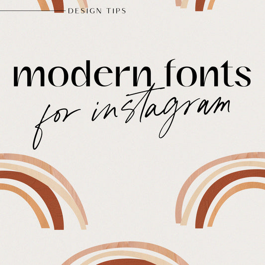 Bohemian Fonts Vol.1