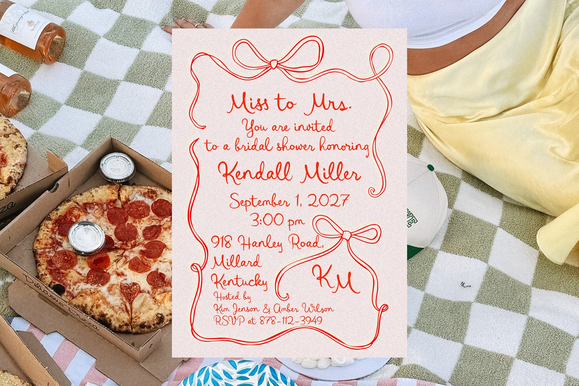 Mrs. Butler // Wedding Font