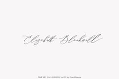 Dostoevsky Fine Art Font