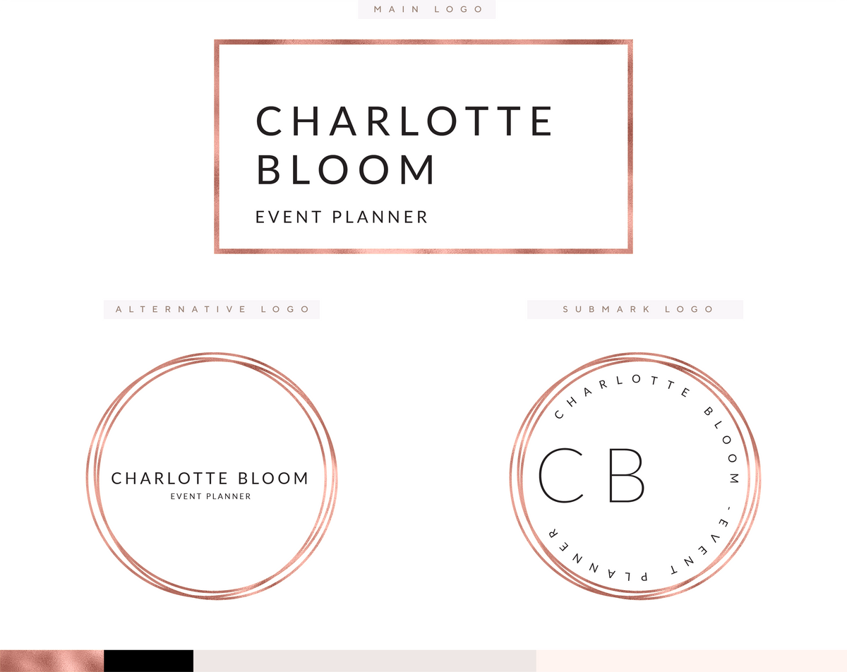 Charlotte Bloom Kit