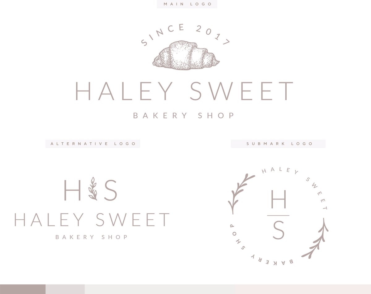 Haley Sweet Kit