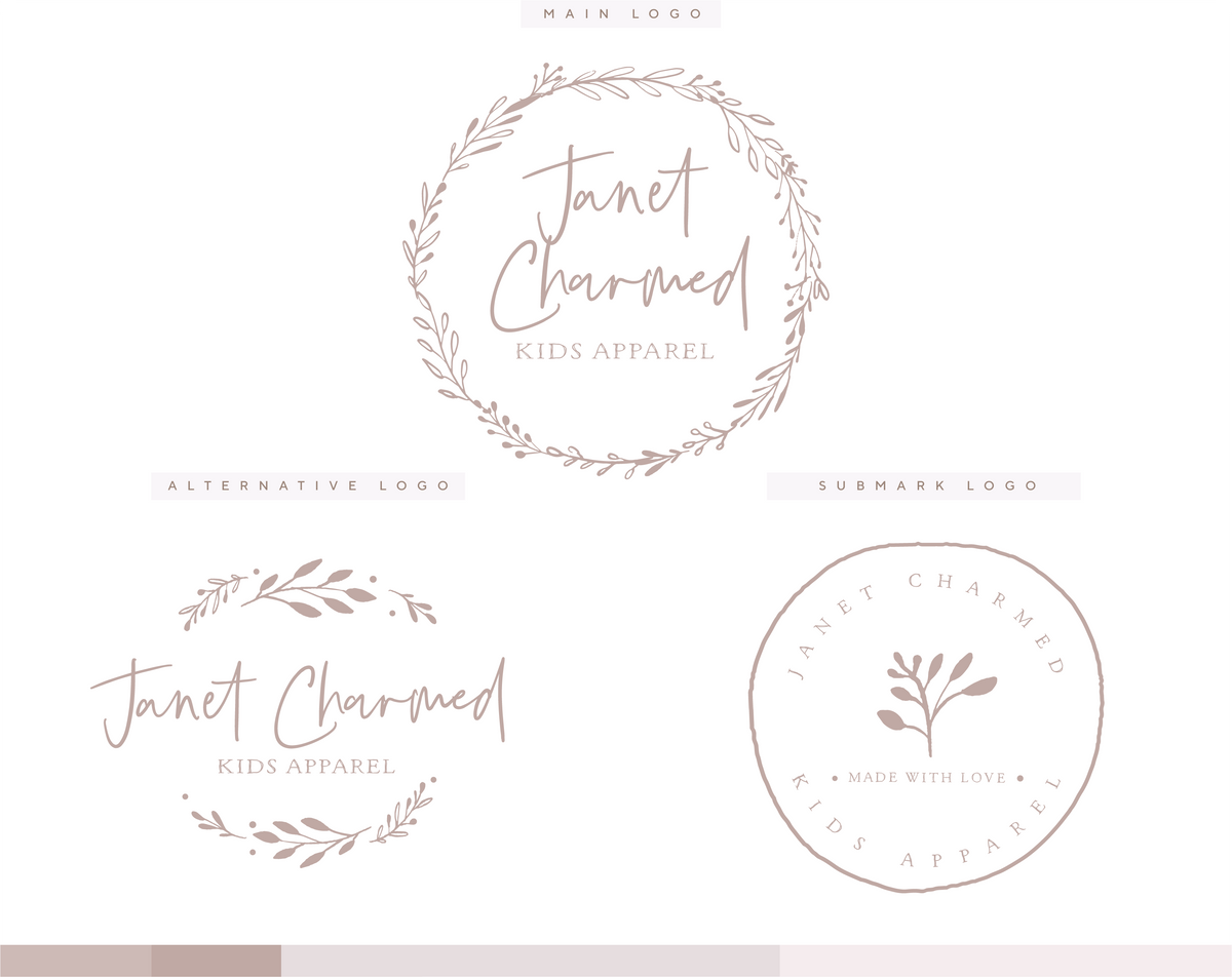 Janet Charmed Kit