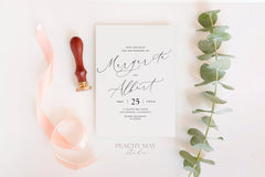 Save The Date Template 030