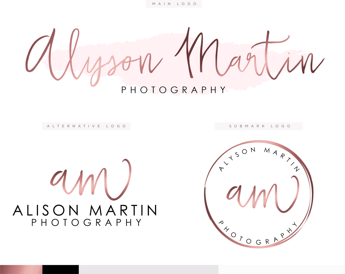 Alyson Martin Kit