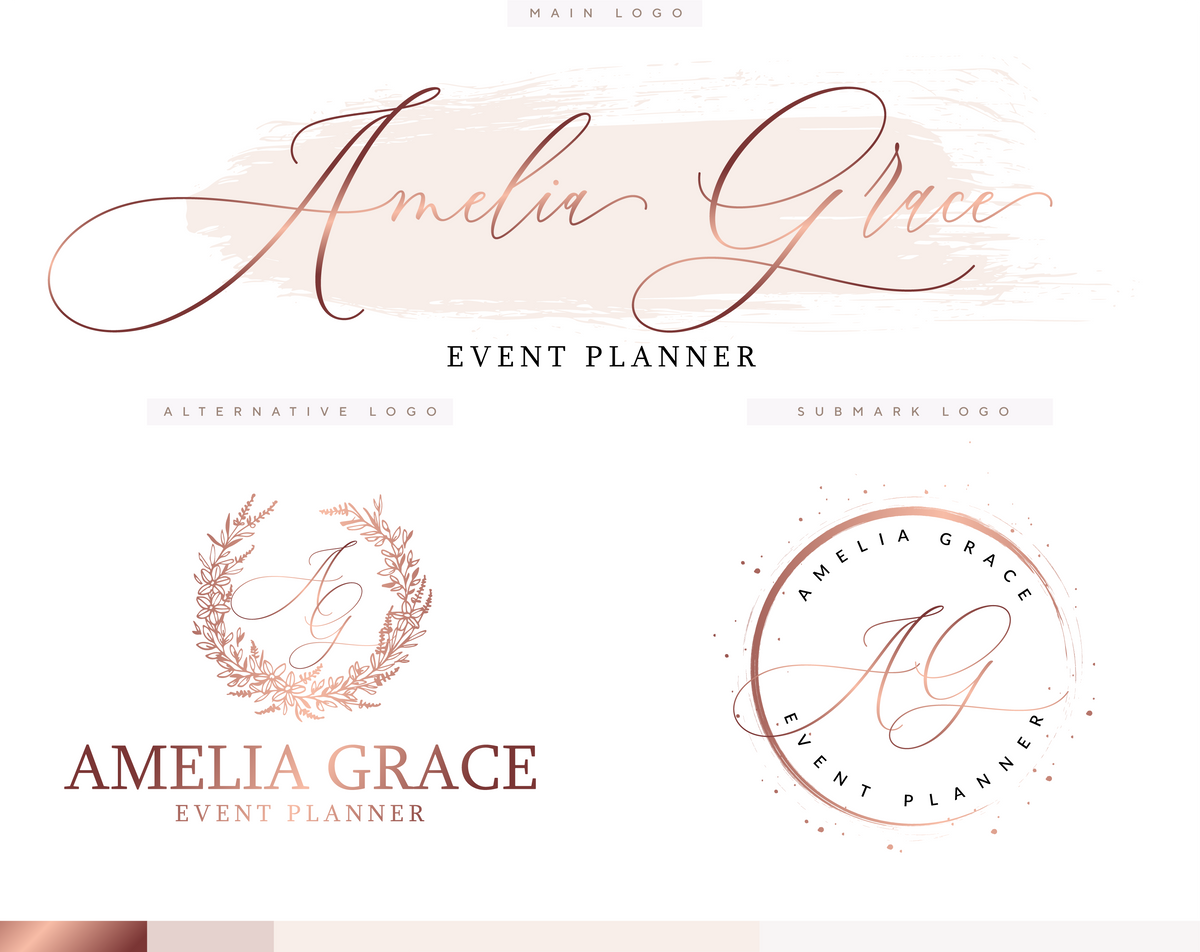 Amelia Grace Kit