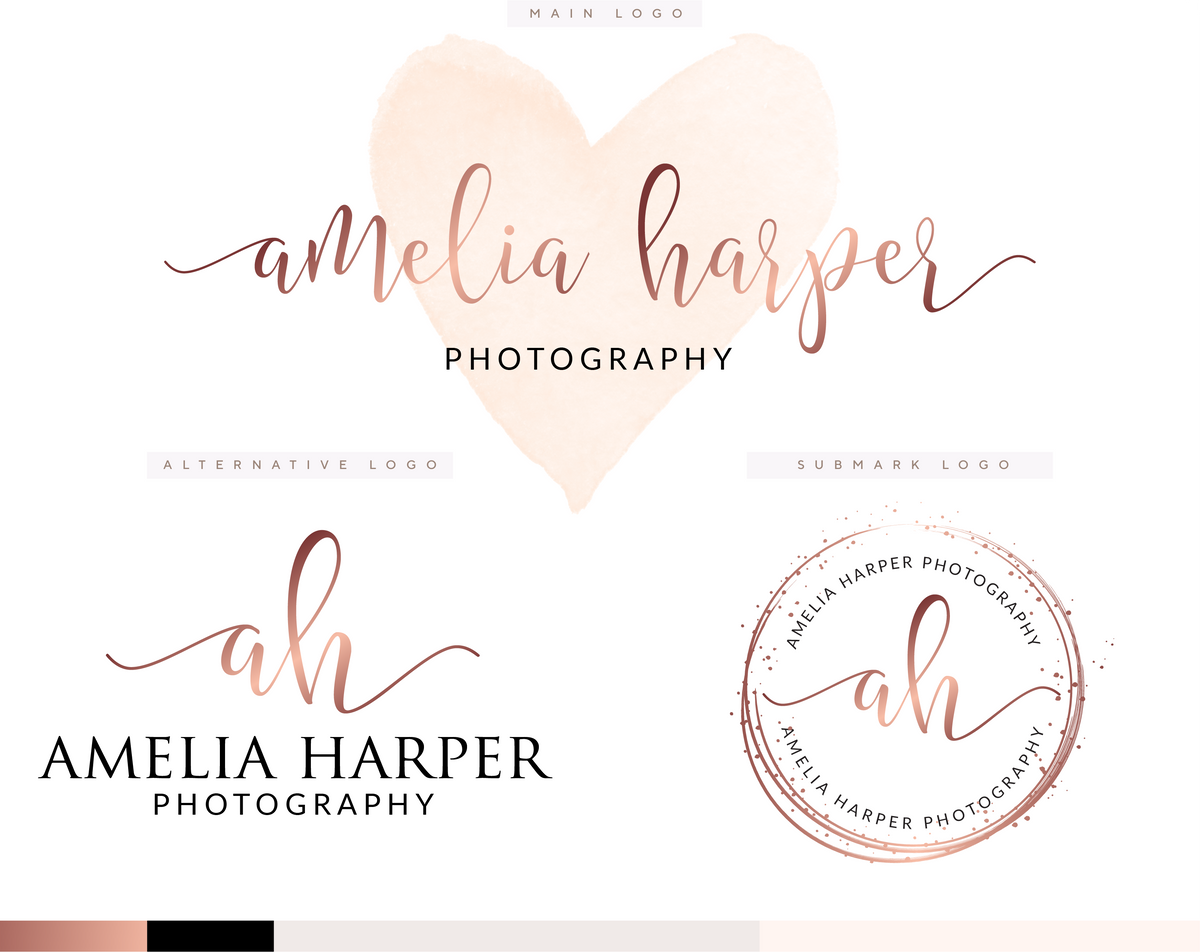 Amelia Harper Kit