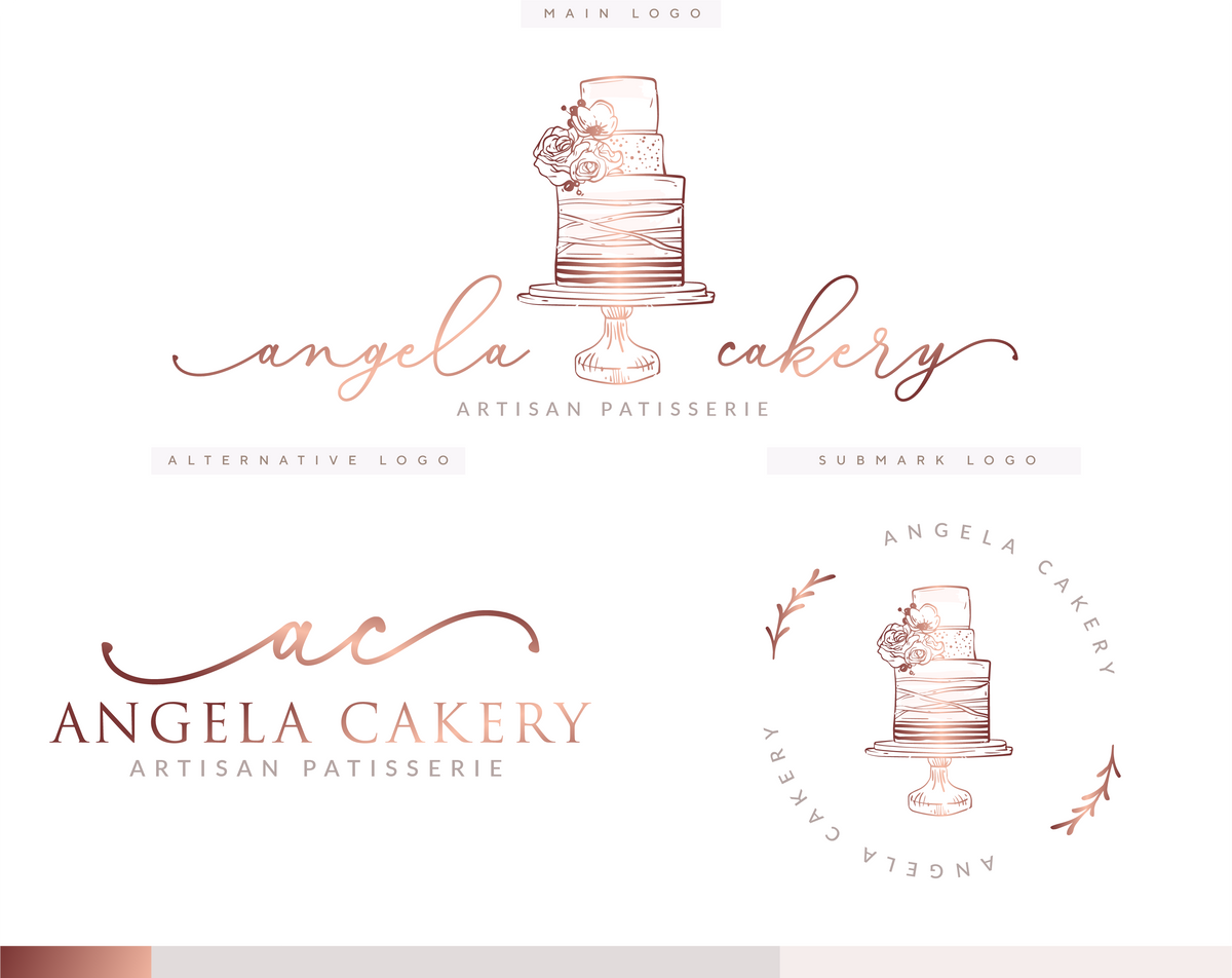 Angela Cakery Kit