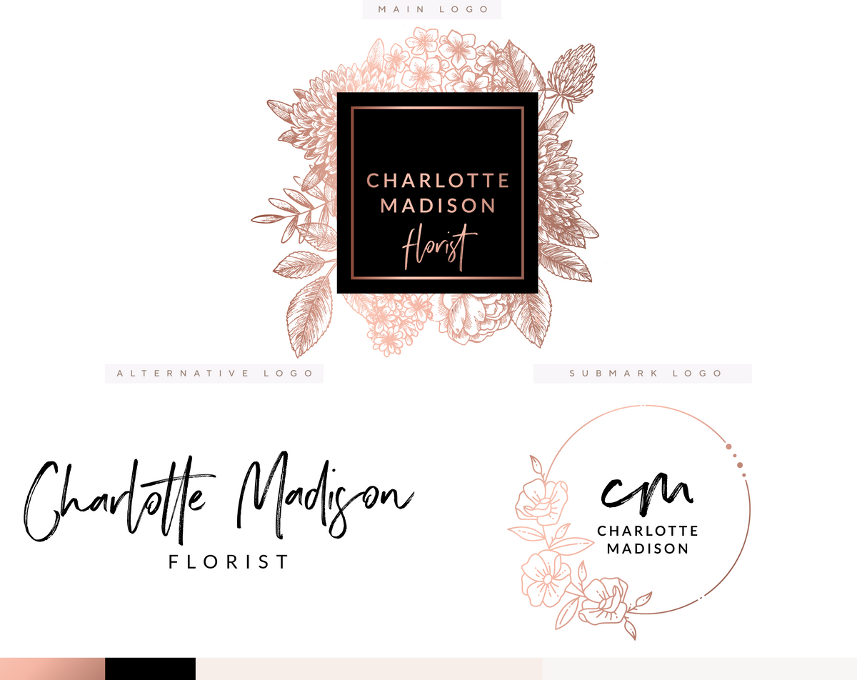 Charlotte Madison Kit