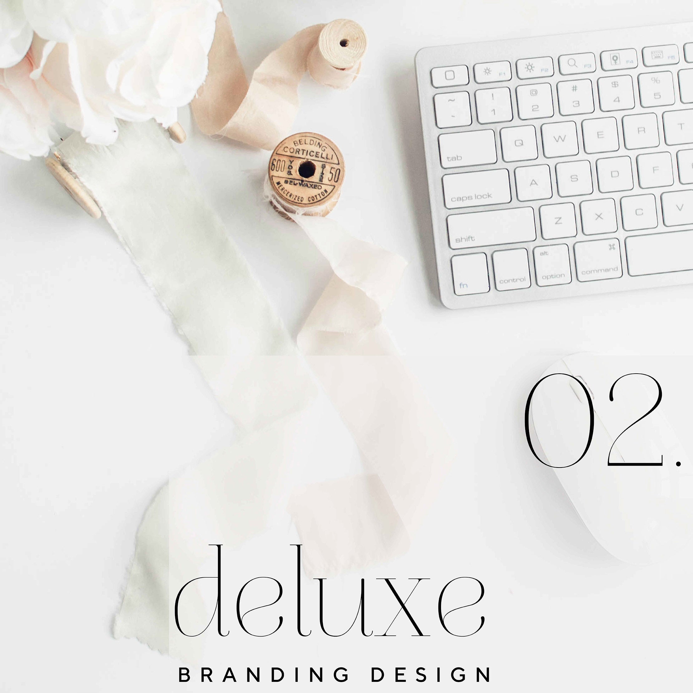 DELUXE BRANDING DESIGN , , - peachcreme.com