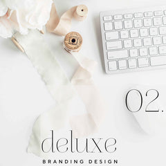 DELUXE BRANDING DESIGN , , - peachcreme.com