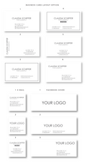 Ashley Douglas Kit , Logo Design, - peachcreme.com