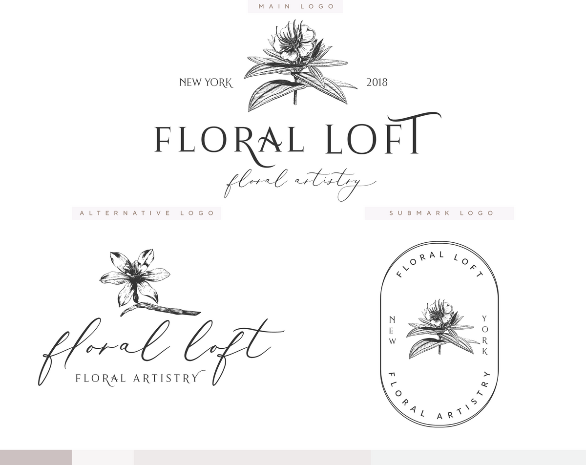 Floral Loft Kit