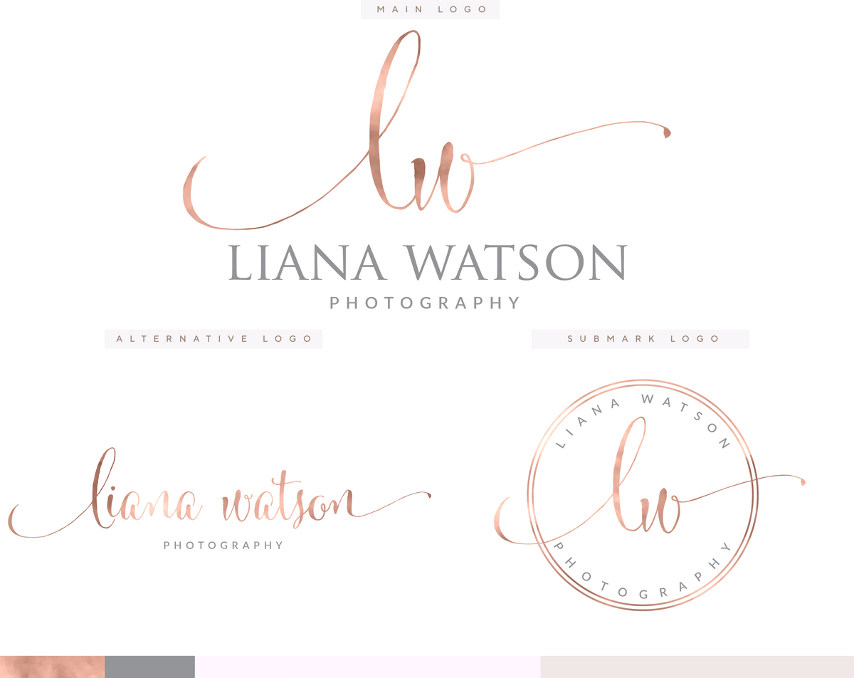 Liana Watson Kit