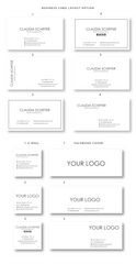 Skyler Clark Kit , Logo Design, - peachcreme.com